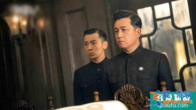 《局中人》大結(jié)局：沈林智取秘密賬本生命垂危，終被沈放冒險相救？