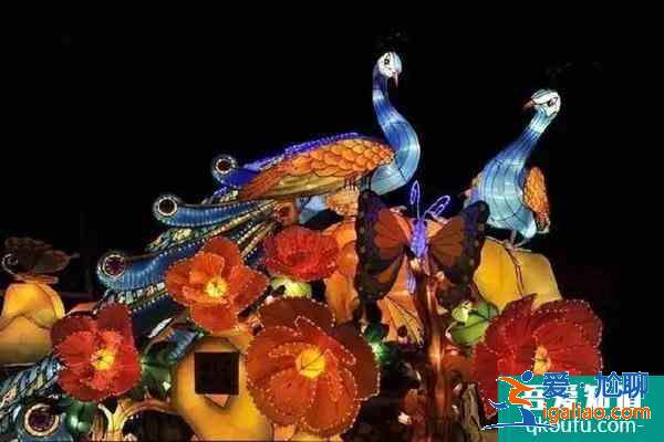 成都國色天香廟會什么時候開始 有什么活動？