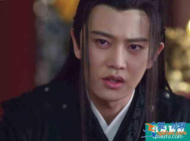 《暮白首》中的那嵐岳和林敬，性格反差大，但任嘉倫演的很好？