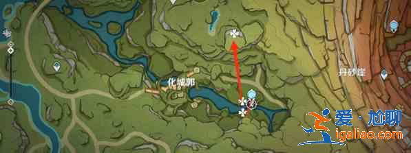 原神劫波蓮怎么采?劫波蓮采集線路圖一覽? 原神劫波蓮怎么采?劫波蓮采集線路圖一覽?