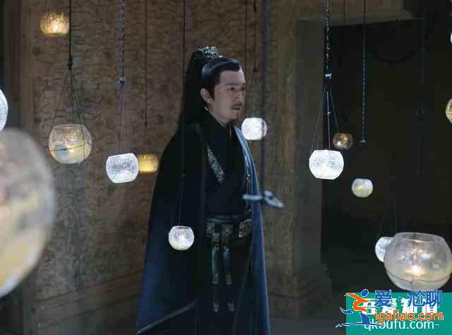 《暮白首》任嘉倫眼神獲好評，那嵐岳了結(jié)與容靖灃恩怨，方法獨到？