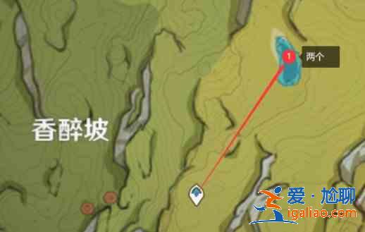 原神月蓮在哪里采集？月蓮高效采集線路分享？