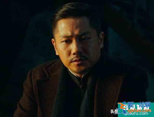 《局中人》大結(jié)局：看完原著才發(fā)現(xiàn)，原來(lái)張一山與沈放真的很配？