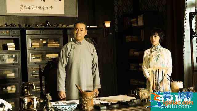 劉譽談《局中人》選角記：“好演員觸動他的是角色帶來的陌生感”？