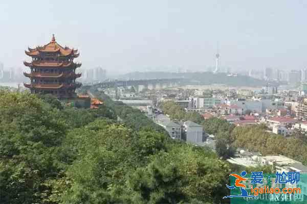 武昌城內(nèi)有哪些山 介紹-位置？