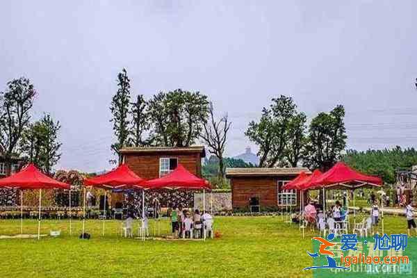 南京有哪些戶外燒烤的好地方 燒烤公園推薦？