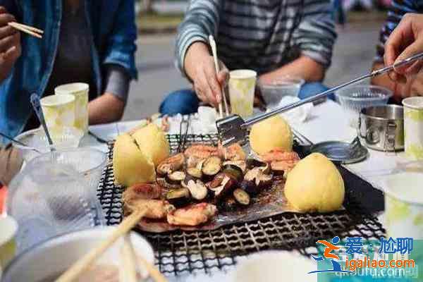 南京有哪些戶外燒烤的好地方 燒烤公園推薦？