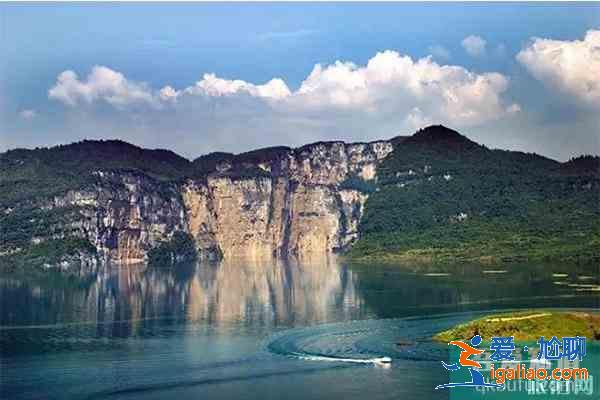 貴州烏江沿線有什么景區? 貴州烏江沿線有什么景區?
