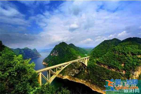 貴州烏江沿線有什么景區? 貴州烏江沿線有什么景區?