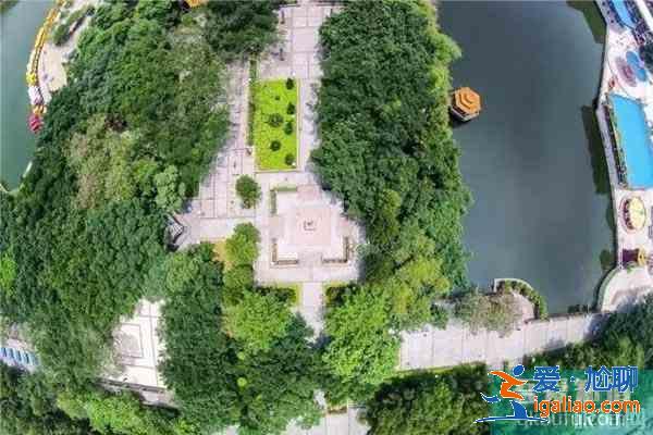廣東清遠免費景點有哪些？