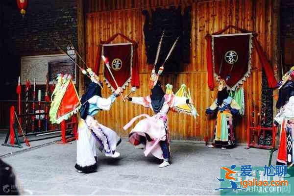 安順十大旅游景點 景點大全？