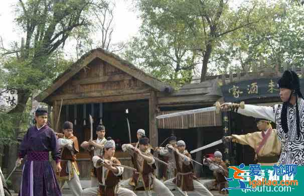 受疫情影響開封萬歲山大宋武俠城暫時閉園？