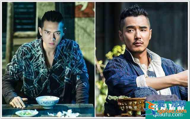 沒有李現《河神2》有啥看點？張銘恩人設垮，金世佳用力過猛？