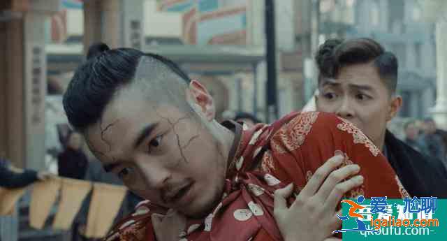 沒有李現《河神2》有啥看點？張銘恩人設垮，金世佳用力過猛？