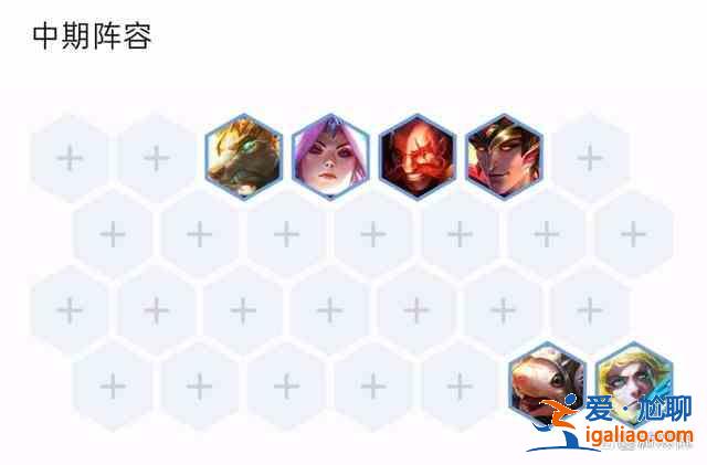 云頂之弈S7.5金鱗迭嘉陣容怎么玩？S7.5金鱗迭嘉陣容推薦？