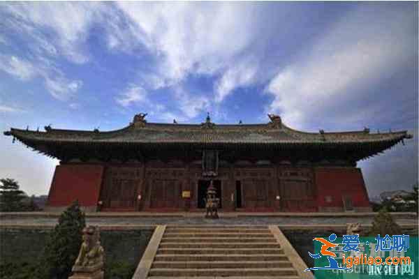 朔州十大景點 朔州旅游景點推薦？