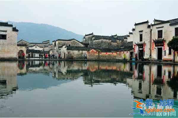 黃山十大旅游景點(diǎn) 黃山市景點(diǎn)推薦？