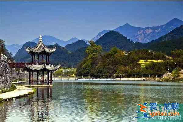 宣城十大景點 宣城景點介紹？