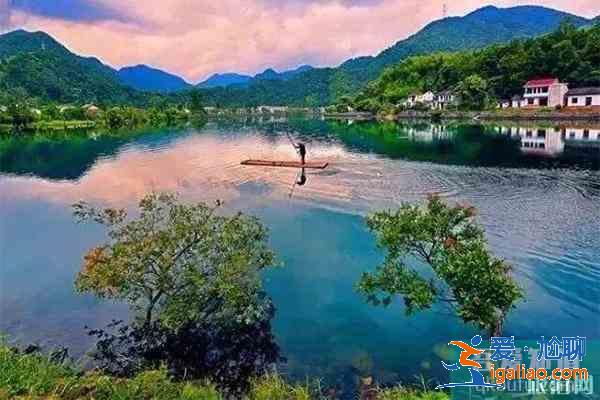 宣城十大景點 宣城景點介紹？