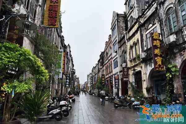 廣西北海景點排名? 廣西北海景點排名?