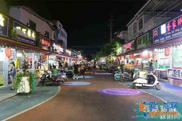 廣西北海景點排名? 廣西北海景點排名?