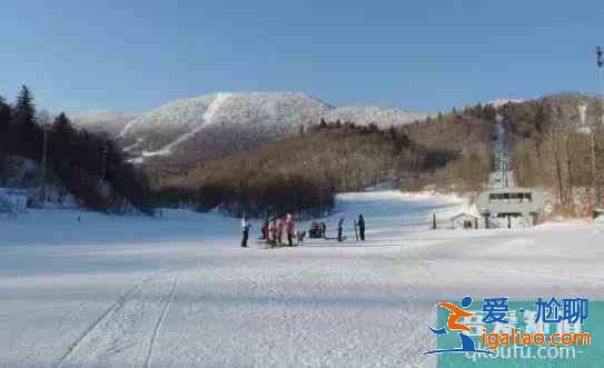 武漢市內(nèi)及周邊滑雪場推薦？