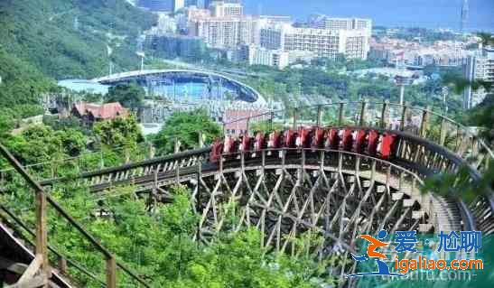 深圳4a景區有哪些 深圳4a景區名單大全？