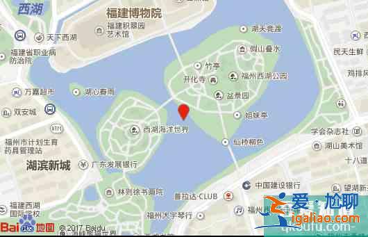 福州旅游必去十大景點排名？