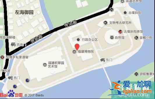 福州旅游必去十大景點排名？