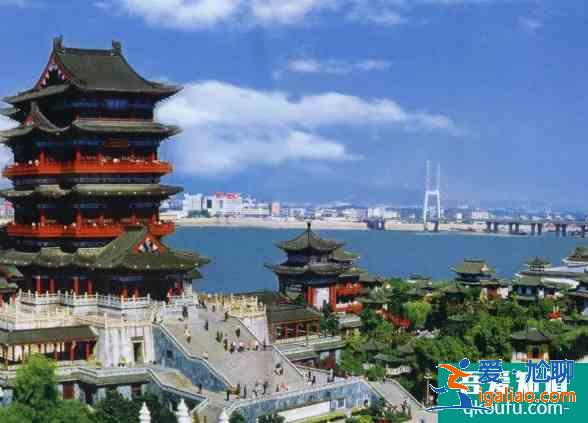 滕王閣開放夜間主閣游覽？