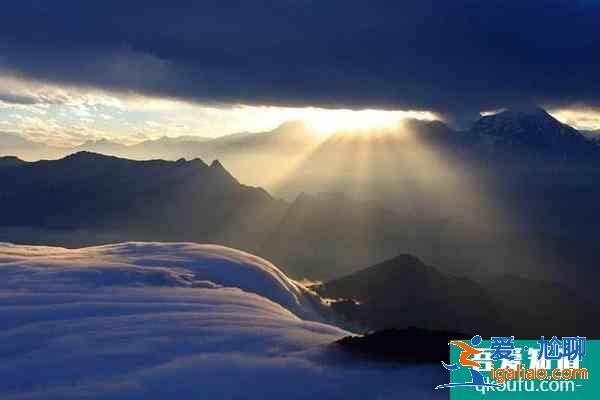 牛背山可以開車到山頂嗎 牛背山2022年能上山嗎？