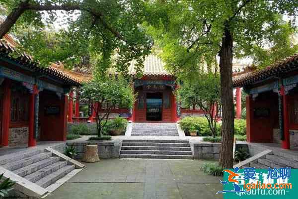 徐州戲馬臺(tái)景區(qū)免費(fèi)開(kāi)放日時(shí)間 附預(yù)約流程？
