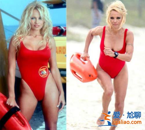 《明星的過去與現(xiàn)在》當明星們年華老去... 《明星的過去與現(xiàn)在》當明星們年華老去...