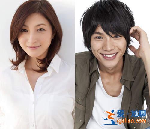 《2013夏季日劇》廣末涼子睽違17年的主演 而且還是姐弟戀? 《2013夏季日劇》廣末涼子睽違17年的主演 而且還是姐弟戀?