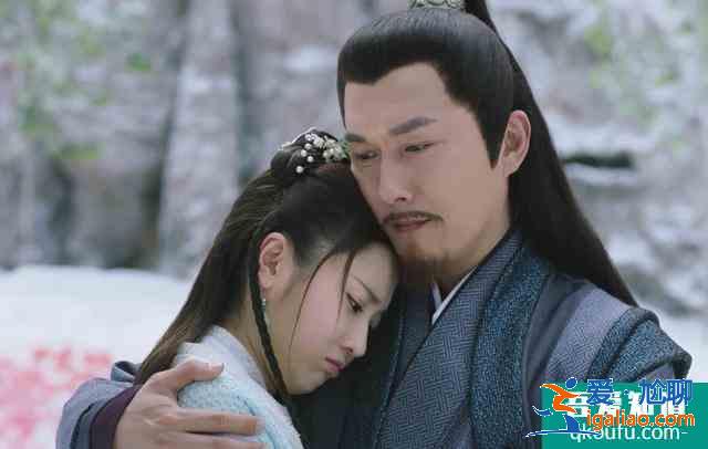 《暮白首》江湖中處處都是聰明人，即使面目若干，也難掩真心？