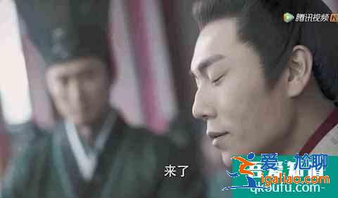 《錦繡南歌》男二反派夠囂張，秦昊演得憋屈王爺，終于逆襲了？