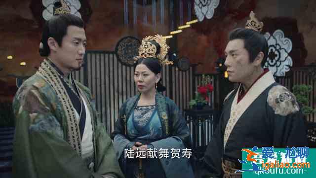 《錦繡南歌》男二反派夠囂張，秦昊演得憋屈王爺，終于逆襲了？
