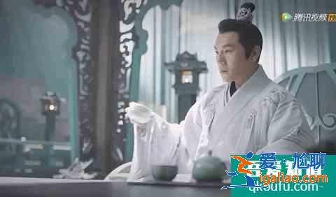 《錦繡南歌》男二反派夠囂張，秦昊演得憋屈王爺，終于逆襲了？