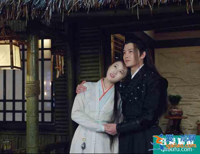 《暮白首》江湖中處處都是聰明人，即使面目若干，也難掩真心？