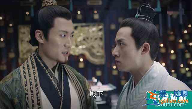 《錦繡南歌》男二反派夠囂張，秦昊演得憋屈王爺，終于逆襲了？