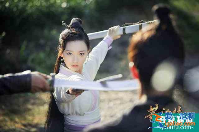 《如意芳霏》劇照曝光！回顧蕓汐傳中古裝女神，鞠婧祎確實神顏？