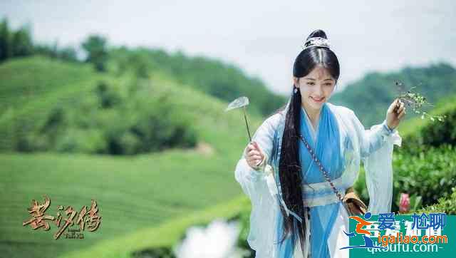 《如意芳霏》劇照曝光！回顧蕓汐傳中古裝女神，鞠婧祎確實神顏？