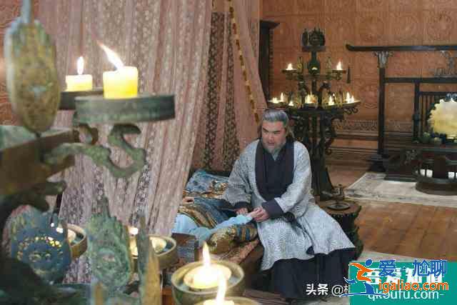 《暮白首》之白為止：無論多大年紀(jì)，動(dòng)情的樣子都一般無二？