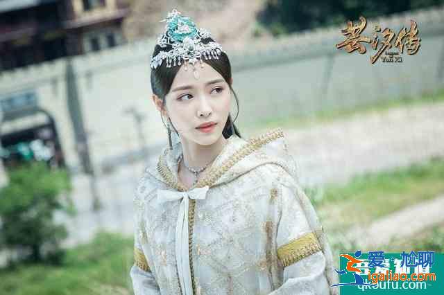 《如意芳霏》劇照曝光！回顧蕓汐傳中古裝女神，鞠婧祎確實神顏？