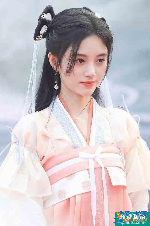 《如意芳霏》劇照曝光！回顧蕓汐傳中古裝女神，鞠婧祎確實神顏？