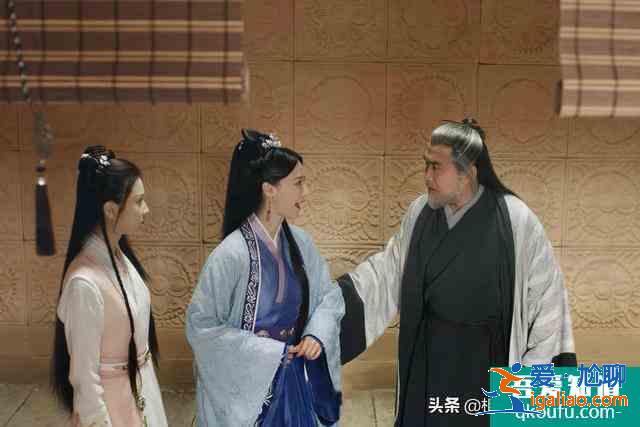 《暮白首》之白為止：無論多大年紀(jì)，動(dòng)情的樣子都一般無二？