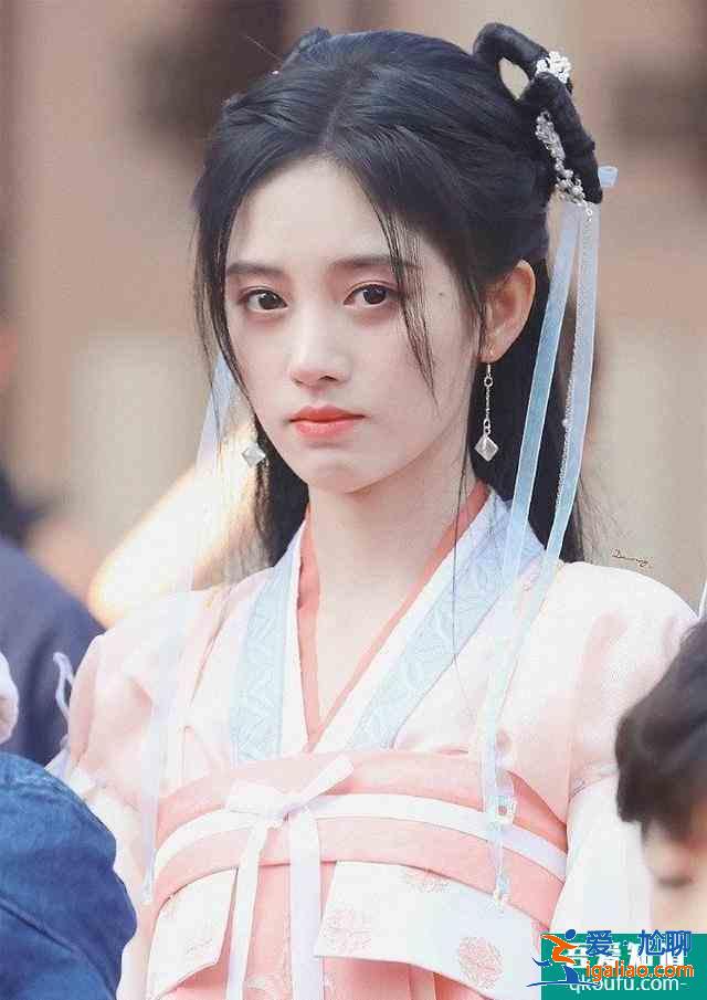 《如意芳霏》劇照曝光！回顧蕓汐傳中古裝女神，鞠婧祎確實神顏？