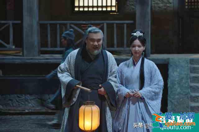 《暮白首》之白為止：無論多大年紀(jì)，動(dòng)情的樣子都一般無二？