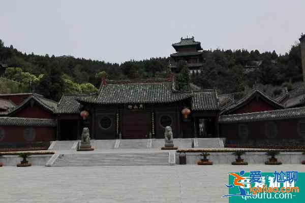 2021青天河月山寺游覽區恢復開放？