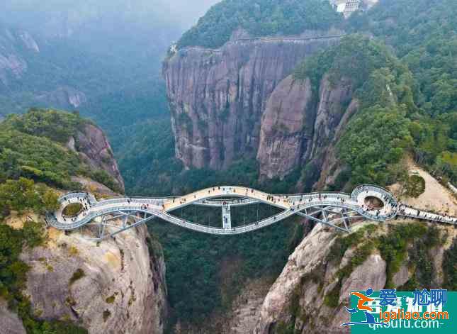 神仙居玻璃棧道在哪個(gè)景區(qū) 門票多少錢？